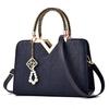 Luxury Design Handbag Women PU Leather Fashion Brand Crossbody Bags Large Capacity Shoulder Messenger Bag