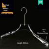 Acrylic Non-slip Hangers for Children's, Men's, and Women's Clothing