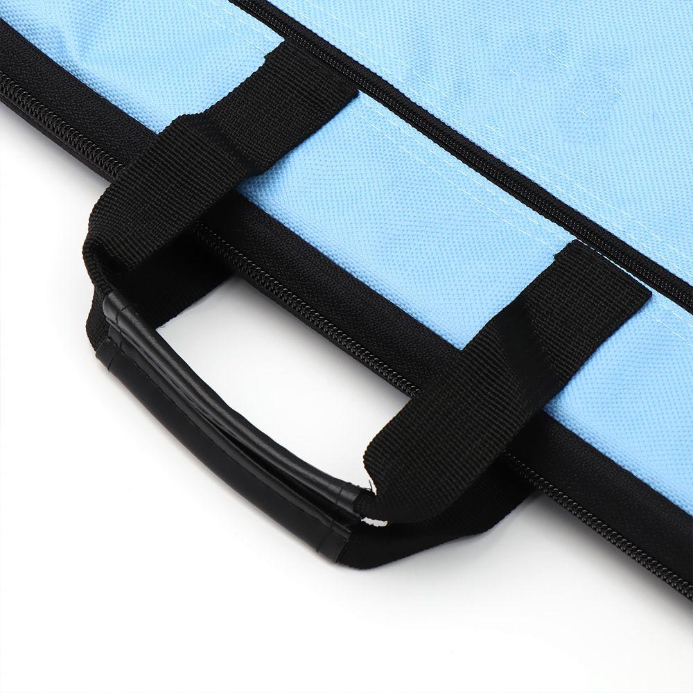 Double Layers Filing Products File Holder Business Handbag Document Filing Bags A4 Document Bag