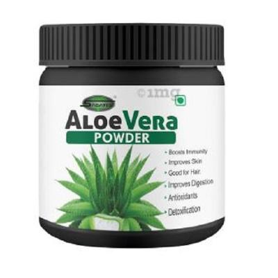Sabates Aloe Vera Pulver 100 g Pulver