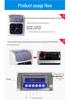 Aibao S-960P Time Clock Attendance Machine with Optional English Version