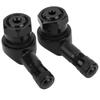 2Pcs 90 Degree Right Angle Valve Stems Motorcycle Electric Scooter Conversion Air Valve