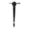Hair Stick Claw Clip Ponytail Wig Hanfu Hairpin Twist Braid Wig New Chinese Style Wig  for Women
