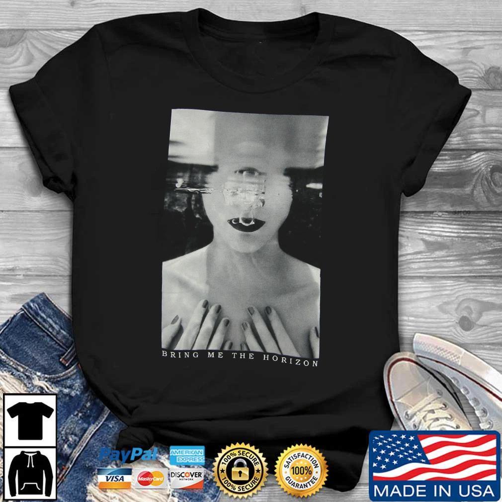 Bring Me The Horizon Sink Or Swim Black Men S-234XL T-shirt XL
