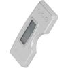 Digital Scoliometer, Compact Size Portable Easy Operation Scoliosis Meter ABS Housing 0 To 30 Degree High Accuracy with Storage Bag for Hospital
