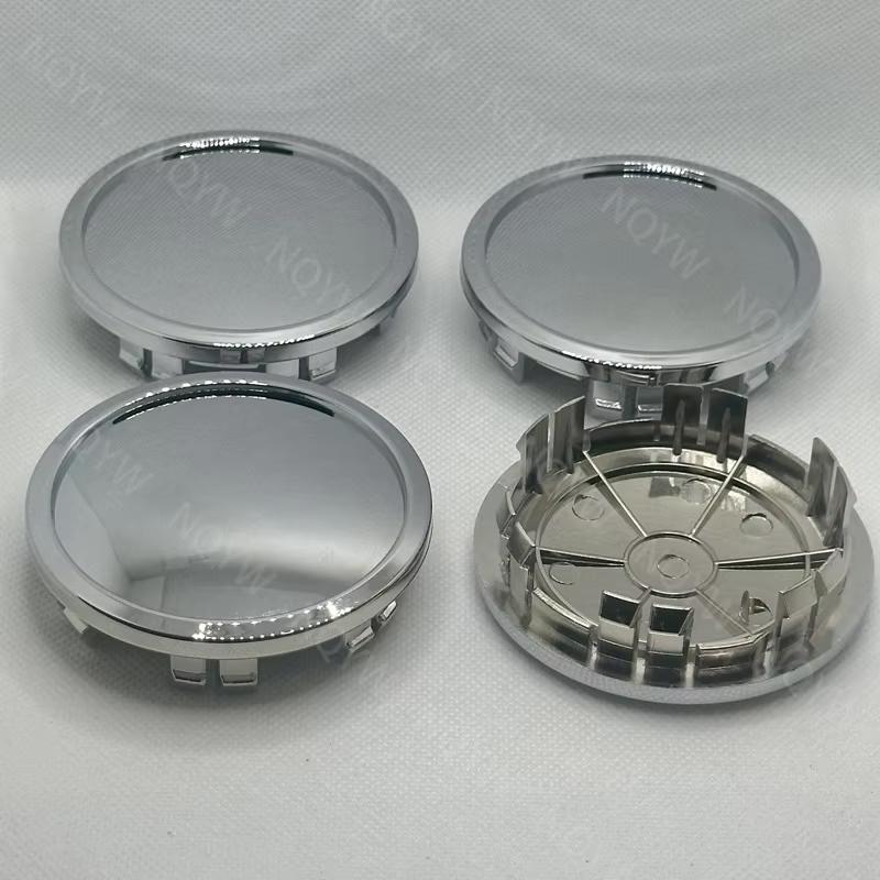 4Pcs/Set 75mm Car Vehicle Wheel Hub Center Cap Cover For Mercedes-Benz New Wheel Rim Hub Caps Cover Auto Exterior Accessories