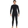 Mens 3mm Neoprene Full Wetsuit Scuba Diving Snorkeling Surfing Warmth UV Protection Water Sports Gear