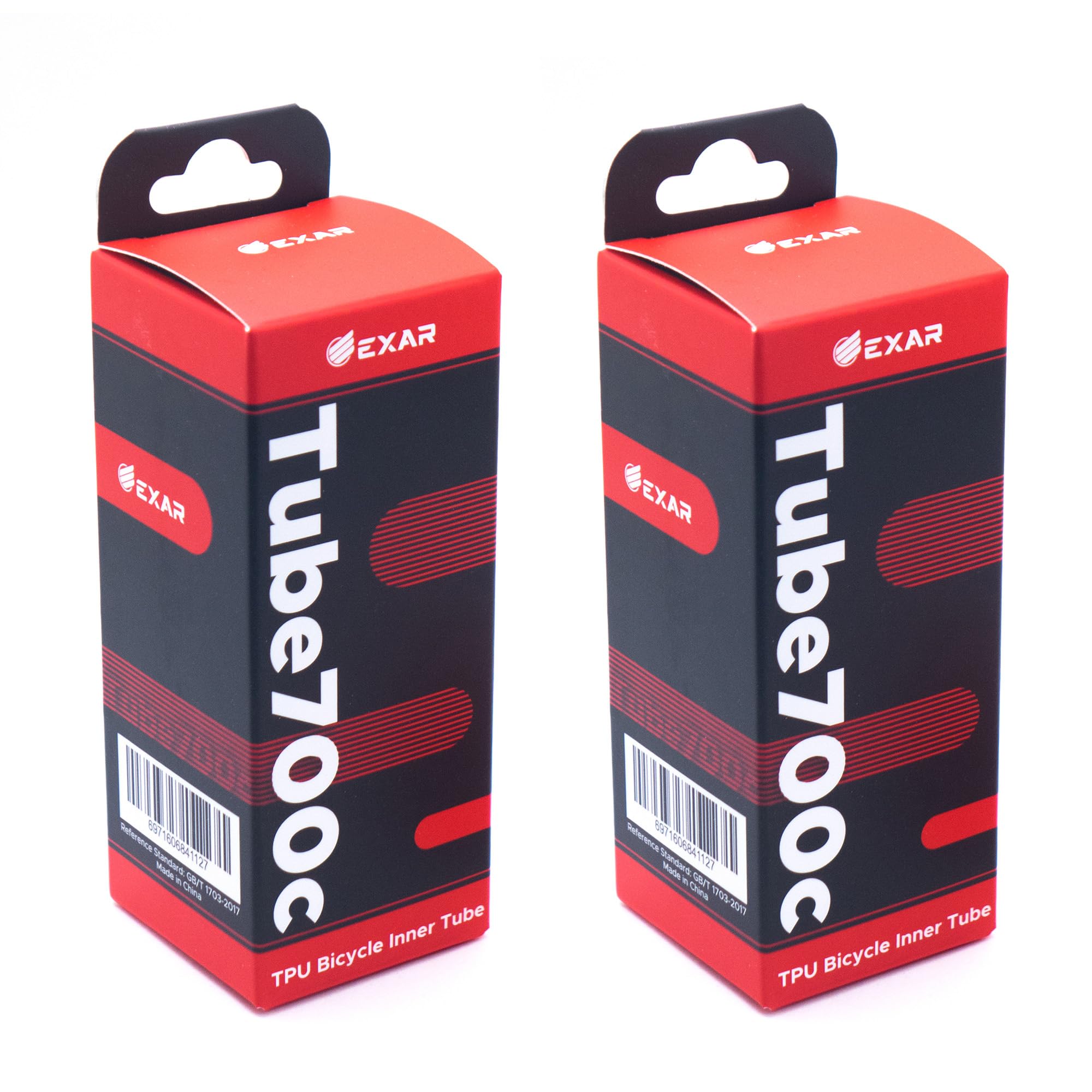 

Magene EXAR TPU Tube 700C 36 г [Набор 2] (60мм)
