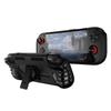 Protective Silicone Case Housing Shell For Handheld Gaming Console With Built In Adjustable Stand And Full Body Coverage