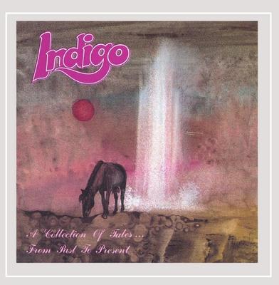 CD INDIGO - Collection of Talesfrom Past To Pre ICD30003 Japan Dance & Electronica Used