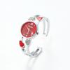 A Watch Xinhua Women's Bracelet Watch Fashion Versatile Women's Watch Diamond Quartz Watch