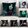 Singer A-Aitana O-Ocanas Pillow Case Sofa Decorative Home Double-sided Print Plush Square Throw Pillow Covers Cushion Decor