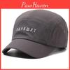 Casual Sport Sun Hat For Men Breathable Polyester Curved Brim Adjustable Size