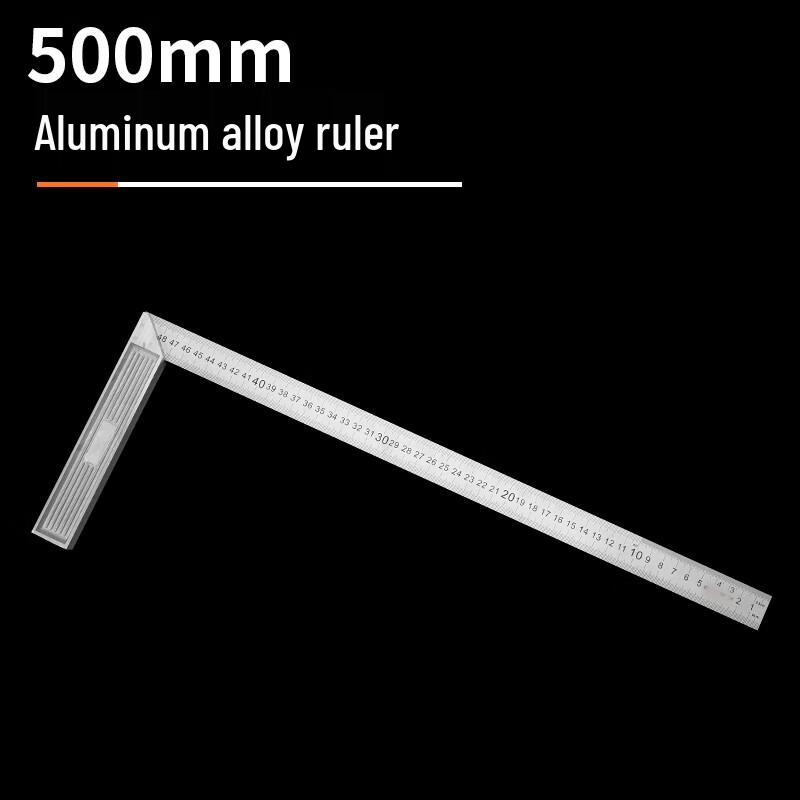 Aluminum Alloy Carpenter s Square