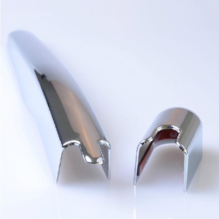 Electroplated Decorative Rear Wiper Cover for 13-19 Ecosport