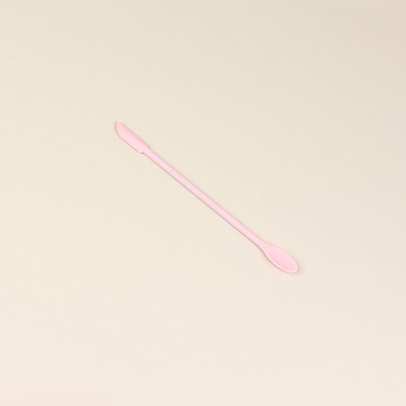 Mini Silicone Spatula and Bottle Scraper Set - 3 Pieces