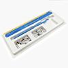 Dental Porcelain Brush Pen Shaping Silicone Adhesive Composite Porcelain Teeth Shaping Tools