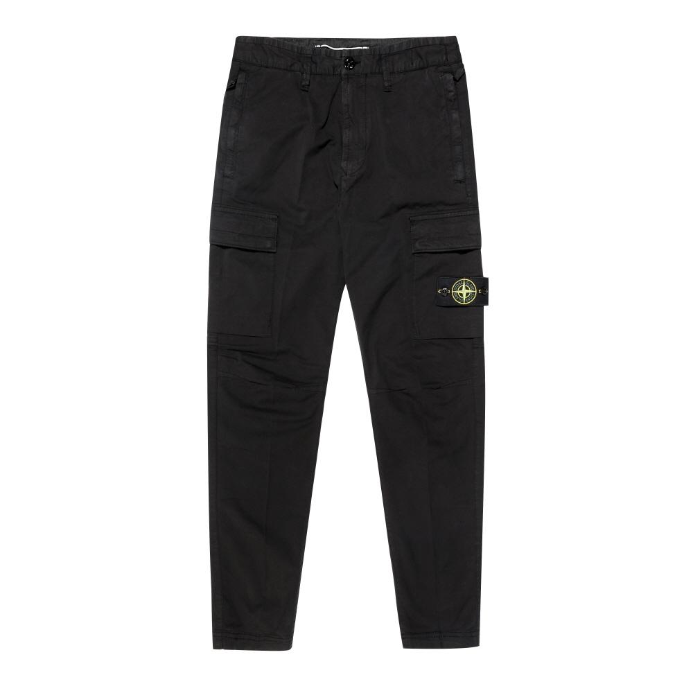 TrendMecca Watches Stone Island Wappen Logo Patch Cargo Heren Lange Broek k1S153100304 K1S153100304 S0010 V0029 (34)
