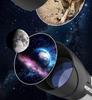 Celestron AstroMaster 102AZ High Magnification Professional Telescope for Deep Space Observation and Science Education