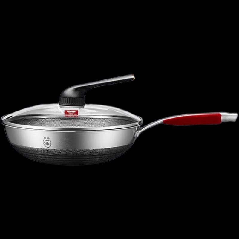 

KOBACH 5th Gen Antibacterial Honeycomb Wok