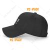 Custom Freddie Mercury Baseball Cap Outdoor Women Mens Adjustable Rock Dad Hat Summer