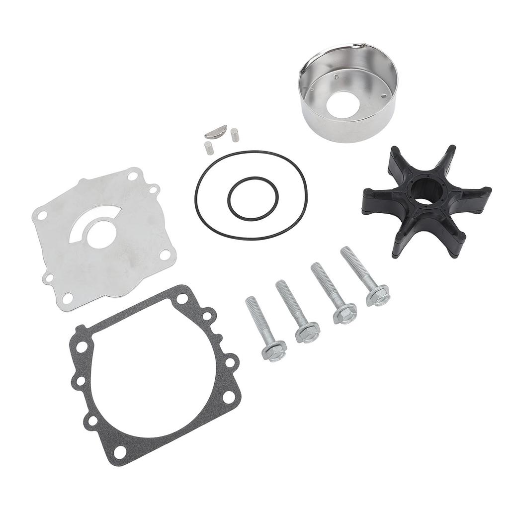 Water Pump Repair Kit 68V W0078 00 0 Outboard Motor Impeller Service Kit for F115 LF115 2002 to 2010