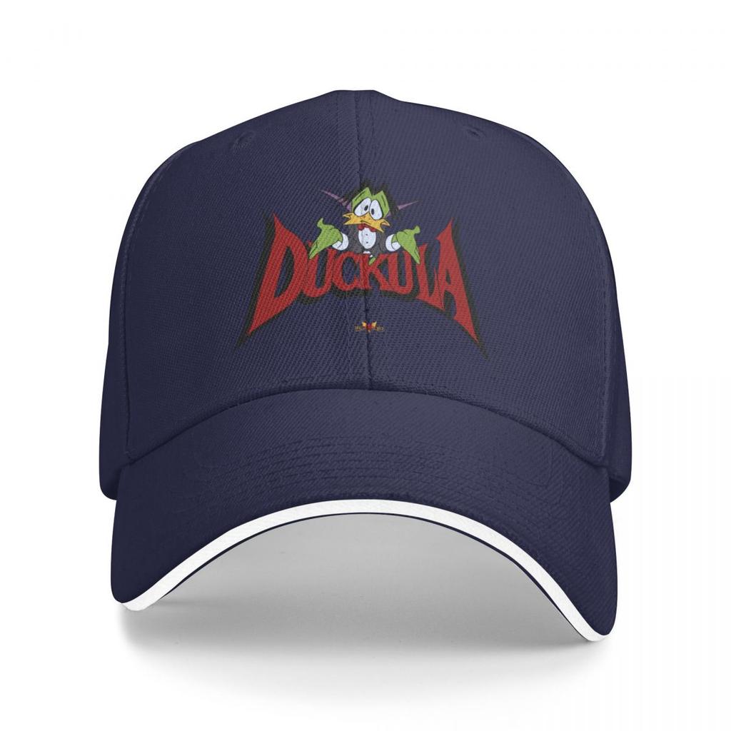 Count Duckula Baseball Cap Golf Wear  Sun  Wild Ball Hat For Men Womens