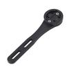 Bicycle Handlebar Computer Mount Holder Bracket Outdoor Cycling Bike GPS Support Black