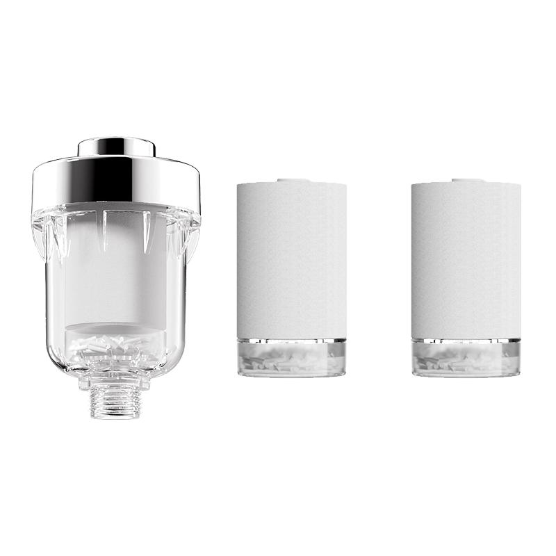 Xiaomi Wasserauslass-Reinigungssets Universal-Wasserhahnfilter Küche Badezimmer Dusche Haushaltsfilter PP-Baumwolle Hochdichtefilter