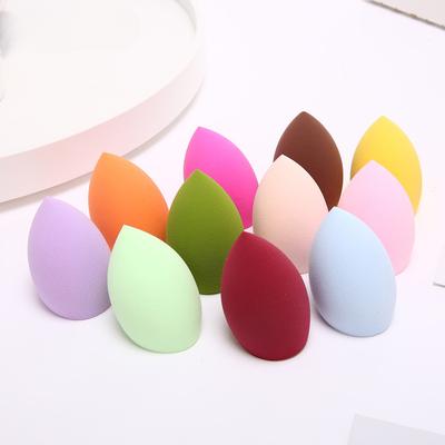 Beauty Egg Makeup Blender Cosmetic Puff Dry and Wet Sponge Cushion Foundation Powder Beauty Tool Make Up Accessories