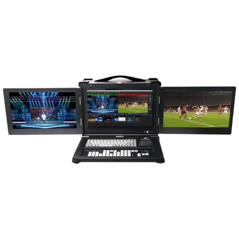 TCHD-178 Live Broadcast & Production System (Intel I7)