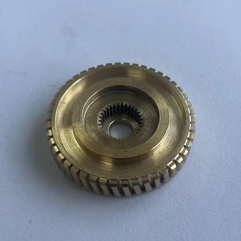 For VW EOS Sunroof Motor Repair Kit - Brass Internal Gear Steel Upgrade - 1Q0959591 A B C