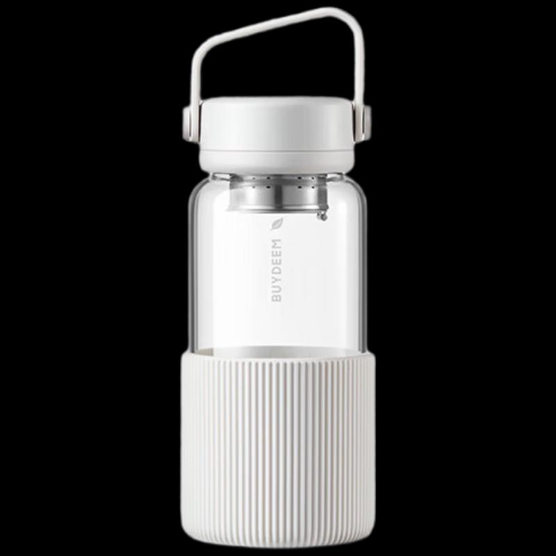 Beiding High-Temperature Tea Infuser Glass Mug