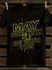 May The 4Th Be with You. Tshirt