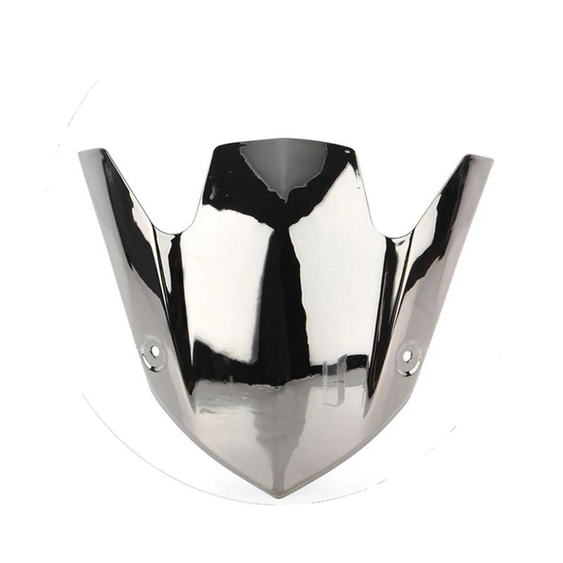For Kawasaki Z1000 2014 -2017 Motorcycle Wind Deflector Screen Double Bubble Windshield Deflector Protector Windscreen 2015 2016