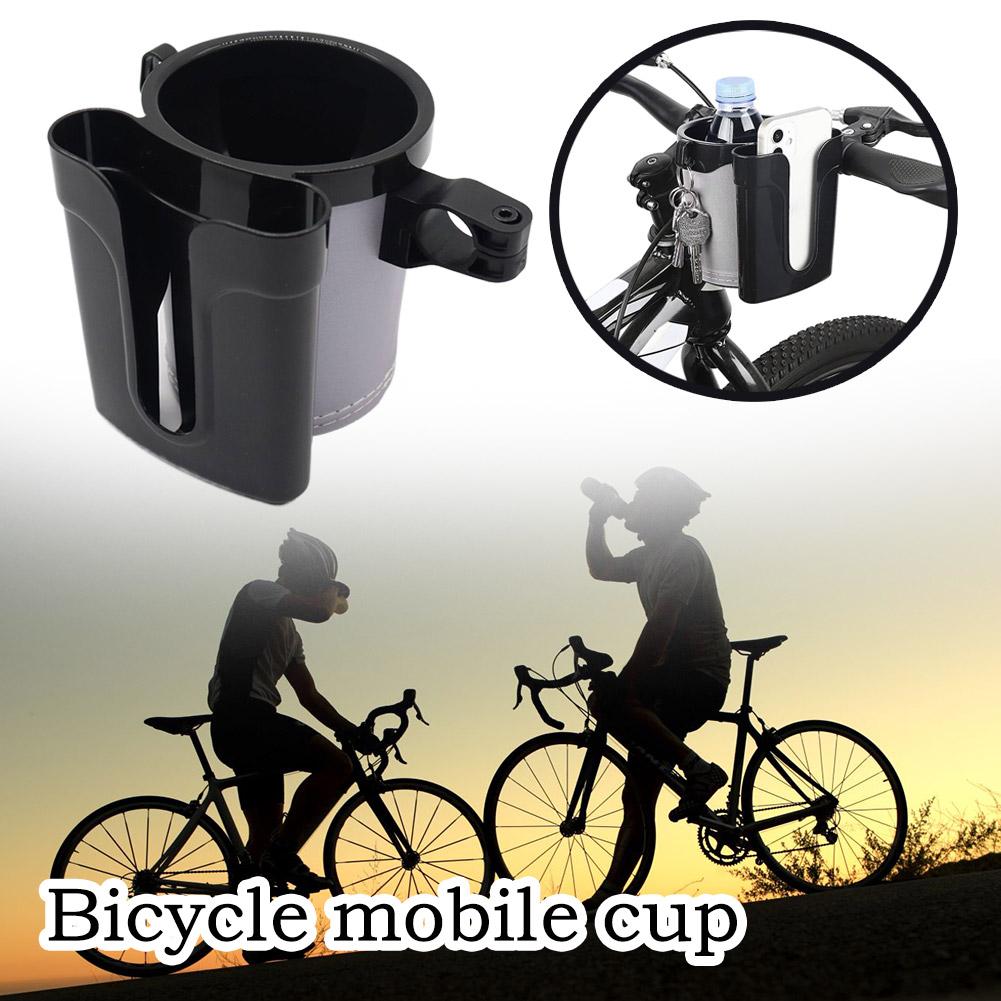 Bicycle Cup Holder Mobile Phone Rack Universal Water Fit/Car/Tricycles/Bicycles Bottle Accessor L8W2