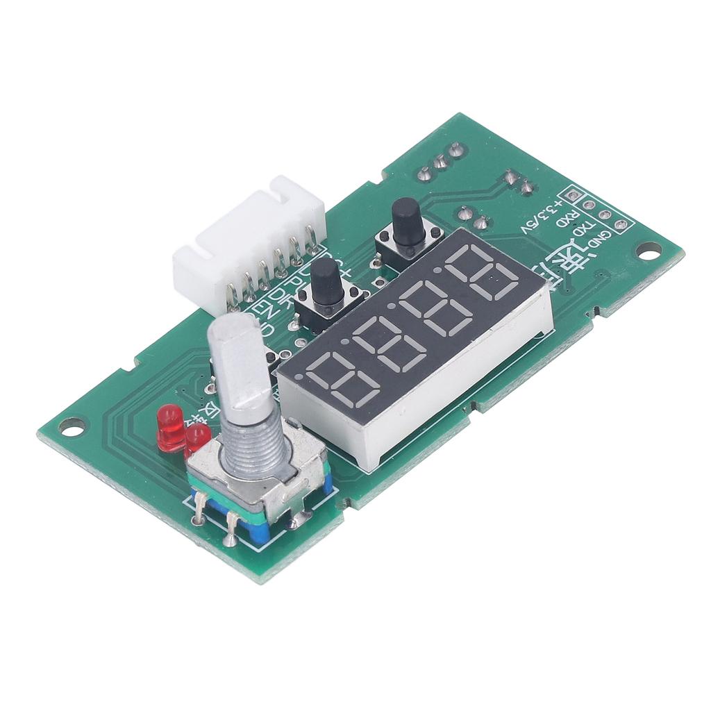 Stepper Motor Controller Board Programmable Speed Control Stepping Drive Pulse with Jump Wire