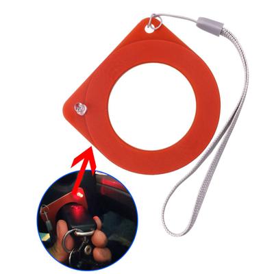 Auto Chip Induction Car Key Test Coil Car Key Chip Coil Detectors Vehicle Automatic Coil Inspection