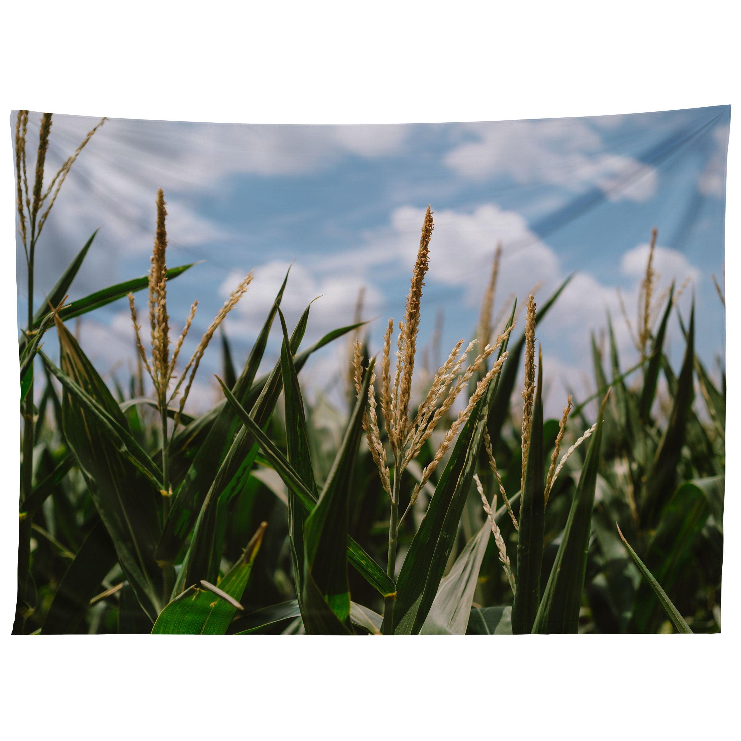 SUMMER FIELDS tapestry 75x100