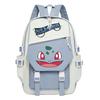 Large Capacity Personality Peripheral Animation School Bag Boys and Girls Laptop School Bag Primary School Junior High School Student