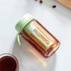Summer Water Cup Cold Brew Portable Accompanying Cup Coffee Cup Lemon Juice Smoothie Cup Green Juice Filter Cup