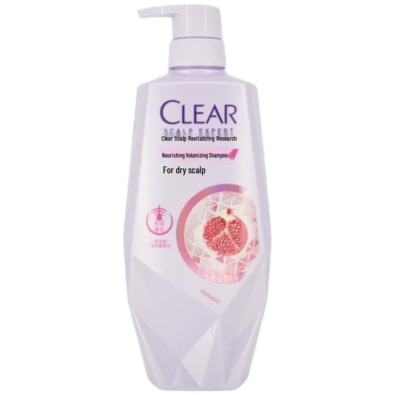 

Clear Strong & Voluminous Scalp Care Amino Acid Shampoo