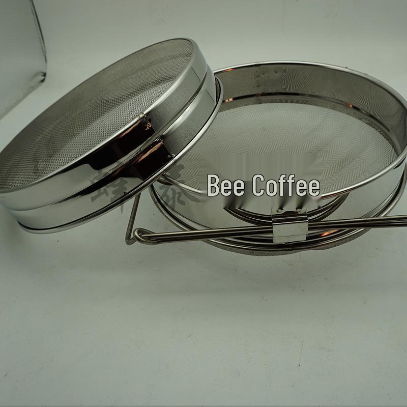Stainless Steel Double Layer Beekeeping Filter