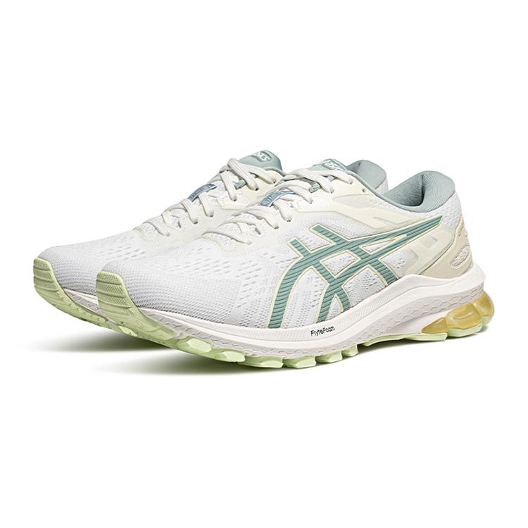 Asics GT-1000 10 Comfortable Versatile Support Low-Top Running Shoes Women sneaker Gray 1012B642-021