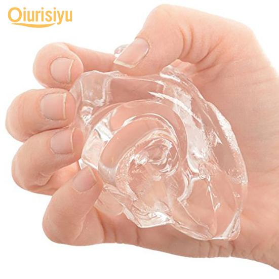 Прозрачный кристалл — фото 11