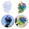 3D Sunflower Silicone Mold DIY Epoxy Resin Mold for Wall Desktop Decoration Hanging Pendant Concrete Plaster Mould Craft