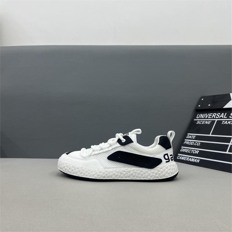 Summer new strap mesh breathable comfortable casual color matching Hugh zmd 38