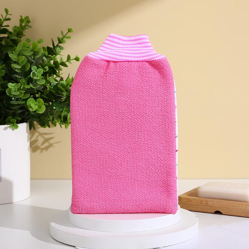 

Dual-Texture Exfoliating Bath Towel