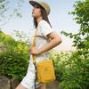 Tooling Style Small Square Bag Unisex Outdoor Crossbody Bag Waterproof Mobile Phone Shoulder Bag