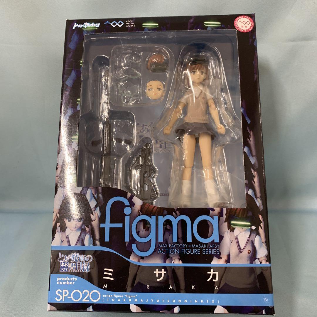 

[Б/У] figma Мисака Dengeki Shop Limited «Индекс волшебства» SP-020